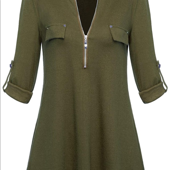 Jersey Knit Top - Picture 3 of 8